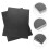 6Pièces Panneaux Mousse Pour Bricolage Accessoires Cosplay 10