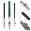 12Pcs Precision Adjustable Drawing Pens Fine Line Masking Multi Color 11