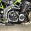 Motorcycle Engine Side Cover Engine Stator Cover Engine Protection Cover for  Z900 Z900 4