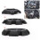 Motorcycle Engine Side Cover Engine Stator Cover Engine Protection Cover for  Z900 Z900 7
