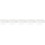 125Pcs Small White Commanding Hand-Crank Flags for Sports Matches 11