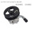 05154400AC Car Power Steering Pump for   JK 2012-2017 5154400AC 6