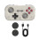 Pocket Retro Game Controller for Switch2/PC/IOS/Android with Hall Joysticks  Portable Gamepad B 1