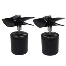 FLIPSKY 4650 Waterproof Motor 720W 6S-12S IP58 14AWG for Underwater Robot Pool Cleaning Propeller 2PCS