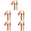 5St Ornament Voor Blessing En Kids 9