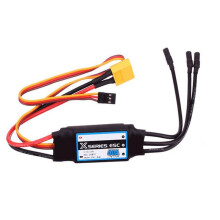 40A ESC 2-4S LiPO Brushless Electronic Speed Controller for Airplane Fixed Wing KT 3D Accessories