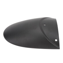 Guardabarros de ABS negro para R1300GS/Adventure 2023-24