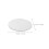 5Pcs Self-Adhesive Silver Circle Mirrors Small Decorative Mirror Tiles 3