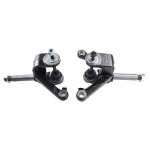 1Pair Cart Steering Knuckle Front Spindle Axle Kit for EZGO RXV Cart 10022282G01, 10022282G02
