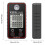 High Precise Ultraviolet Illuminometer Handheld, LCD Display, 10-9999μW/cm² 9