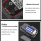 High Precise Ultraviolet Illuminometer Handheld, LCD Display, 10-9999μW/cm² 2