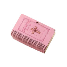 Handmade Wooden Bible Verses Box Bible Verse Card Storage Box Daily Inspiration Scripture Prayer Organization for Home A