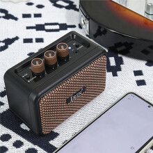 IRIN AG-01 Amplifier  Audio Portable Speaker Electric Guitar  Amplifier 5W Output Electric Guitar Accessories