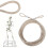 12 Ft Replacement Accessories, Coated Guy Wire Tether Cable Compatible with 12 Foot ,Repair Part U B 1