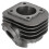 47mm Cylinder Piston  Bore Kit for  Minarelli Horizontal Type 70cc Engine 5