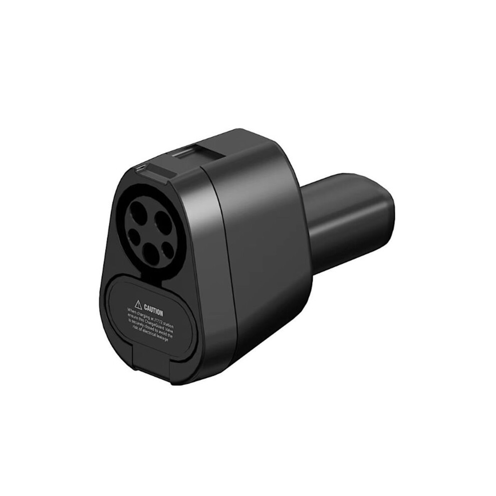 2-In-1 Ccs1 & J1772 To Nacs Fast Charging Adapter, For Model 3/Y/S/X/, 250Kw, Level1/2/3 Charging 6034191753012