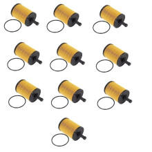 10 Pezzi Filtro Olio 071115562C per  Caddy 2K  6 Mk6 Multivan 7H  CC  Mk4  5N Transporter Bora