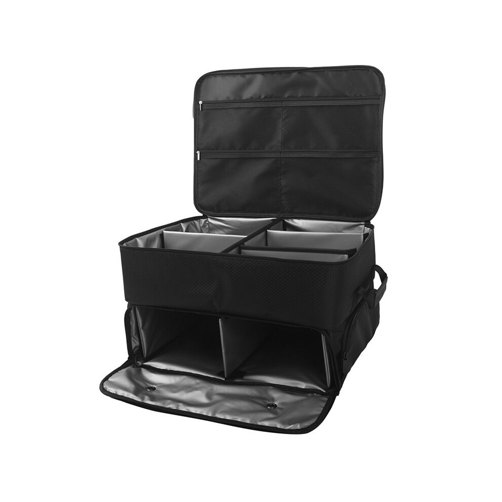 Trunk Organizer With Separate Ventilated Compartment Waterproof Locker Bag Accessories 6034264336180