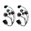 2Pcs Headlight Wiring Harness 15841610 for 1
