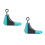 2St Plastic Schoenrekken Dames, Instelbare Schoenverbreder 7