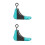 2St Plastic Schoenrekken Dames, Instelbare Schoenverbreder 10
