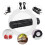4000Pcs Black Data Cable Wire Ties Heavy Duty Flexible Tying 4