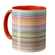 350ml Hiddens Message Kaffemugg Kollegor Varma eller Kalla Drycker Kök Matmugg Roligt Meddelande Kaffemugg D