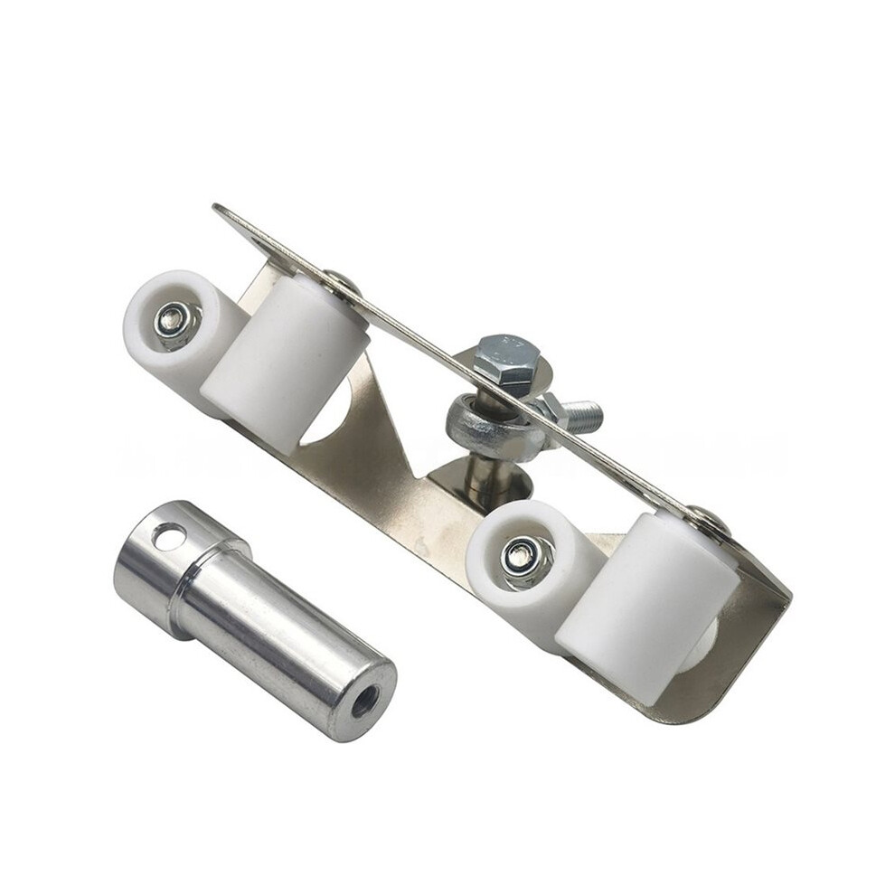 Dual Roller Corner Tool Compatible With Extension Poles For Drywall Inside Corner Finishing With Adjustable Angles 4713286538780
