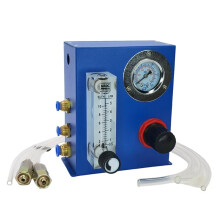 Common-Rail-CR-Piezo-Injektor-Simulator-Tester mit Filter-Luftspaltmessung für -Injektoren