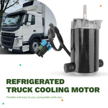 12V Refrigerated Truck Fan Motor for Carrier Supra1250 1250 1150 1050 54-60006-13 54-60006-10 54-00639-114 54-60006-18