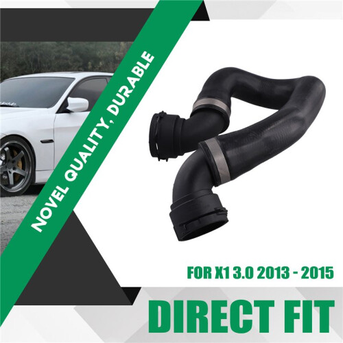 17127599450 Car Engine Lower Coolant Hose for  1' 3' 135i 335i X1 3.0 E88 E82 E90 E92 2011-2015