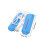 Blue ABS Boot Dryer Portable with Intelligent Timer for Home Use 2