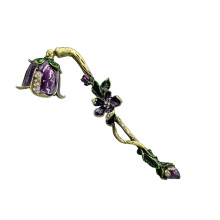 Spegnicandele, Spegnicandele, Spegnicandele Decorativo, Strumento In Metallo per Candele