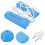 Blue ABS Boot Dryer Portable with Intelligent Timer for Home Use 10