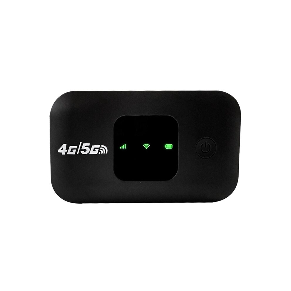 4G Lte Mobile Router Mifi Pocket Wireless Router Car Mobile Broadband 150Mbps Hotspot 3650Mah Wifi Modem To 10 Users 6132286779524