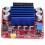 Motor Drive Board Dual‑Channel ESC Control Module Electronic Accessory  7‑24V for Model ESC/ Car 1