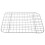 4Pièces Grille De Cuisson En Acier Inoxydable 304 Multifonction Argent 2