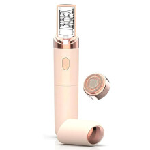 Women Face Epilator - Painless Hair Remover, Upgrades Portable Rechargeable Facial Hair Remover for Face, Hand, Legs A