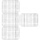 4Pièces Grille De Cuisson En Acier Inoxydable 304 Multifonction Argent 9