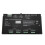 12CHx5A 12-24VDC CV OLED DMX512 Decoder D12A 4 PWM Frequency for RDM DMX Master DIM/CCT/RGB Decoding Mode Selectable 1