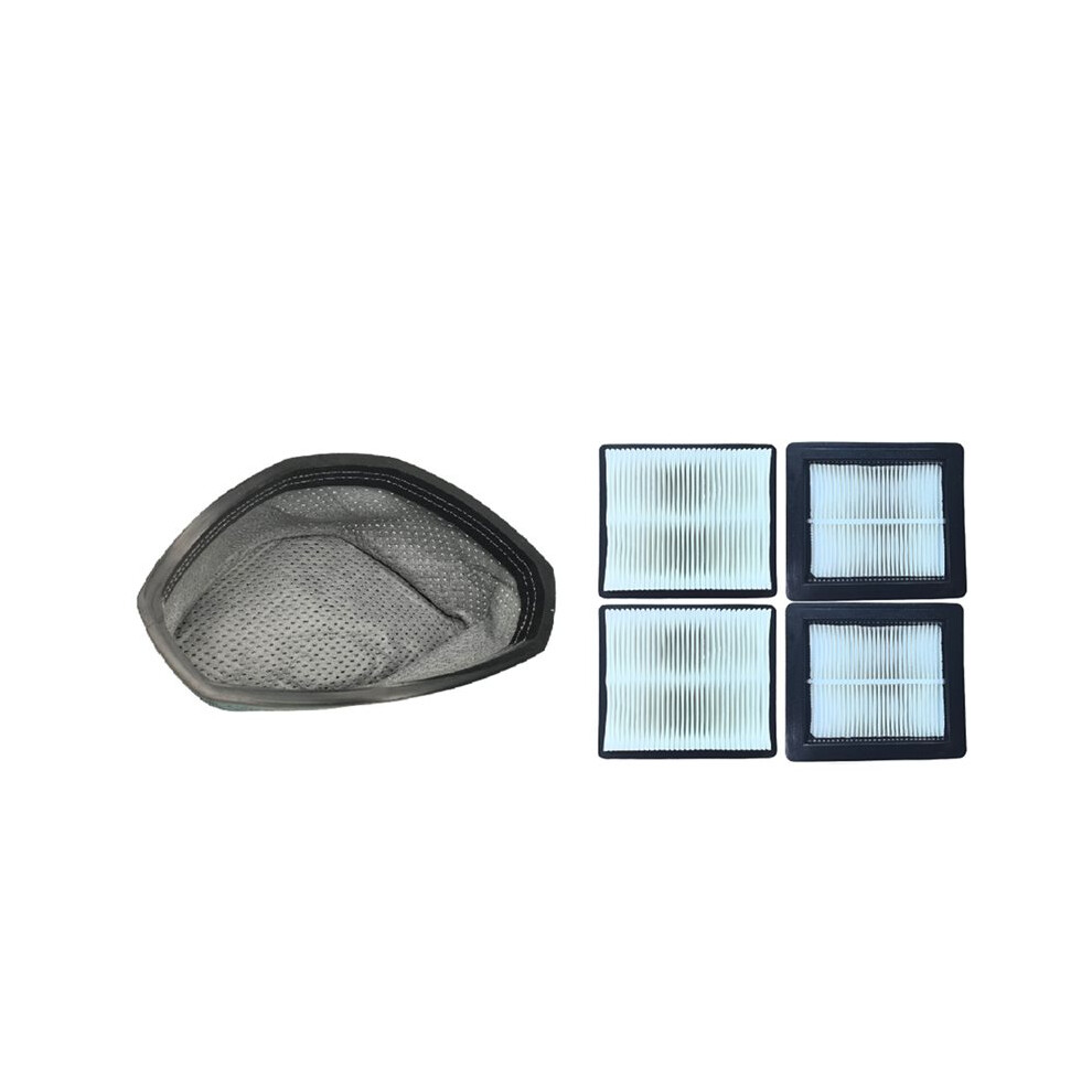 For Proteam Gofit 3 Vacuum Accessories Vacuum Micro Cloth Bag & Filter Set 4713134035799
