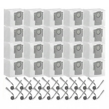 For Q7 M5/ Q7 L5/ Q7 TF/ Q7T+/Q7B/Q10 S5/ Q10 X5/ Q10V+/ Q10 PF/ Q10 VF/ Q8+/ Q8 Max Pro+ Parts Bags Brush