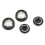 Interior Console Knob Trim CD Knob Replace Trim for Cayenne 911 997 Boxster Cayman 2007-2012 1