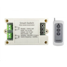 Tuya Life Wifi Electric Linear Actuator Motor Controller,DC12V 24V 32V,RF433 Remote,for Alexa and Home