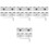 4Ensembles Clamp Câbles Bougie Aluminium Usage Auto Couleur Argent 5