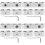4Ensembles Clamp Câbles Bougie Aluminium Usage Auto Couleur Argent 7