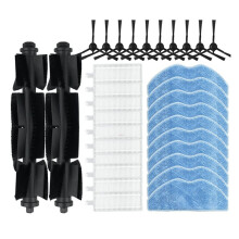 For Choice R2, R2S Lite, EZVIZ RE4 , RE5 Main Side Brush Filter Mop Replacement Parts