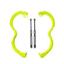 Protector Kit for Neo2 Anti-Collision Bumper Bar 3D Printed for RC Drone Shell Accessory Green