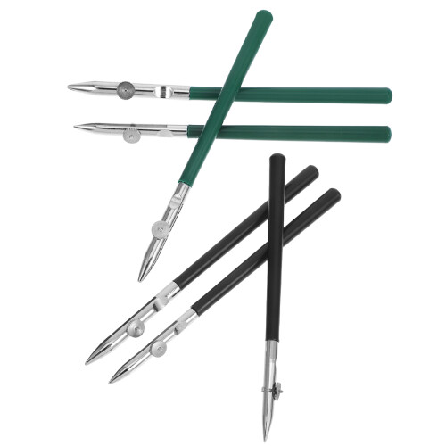 18Pcs Fine Liner Pens for Art Adjustable Ruling Pen Assorted Colors 1