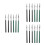 18Pcs Fine Liner Pens for Art Adjustable Ruling Pen Assorted Colors 4